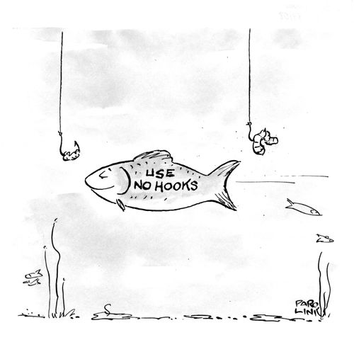 Use no hooks.