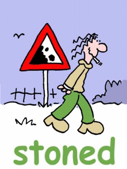 Stoned