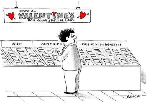 Special Valentine's For Your Special Lady