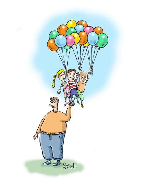 Balloon Kids.