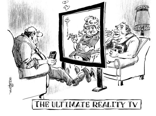 The Ultimate Reality TV