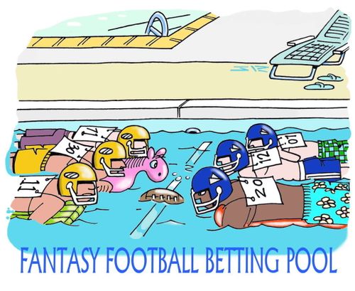 Fantasy Football Betting Pool