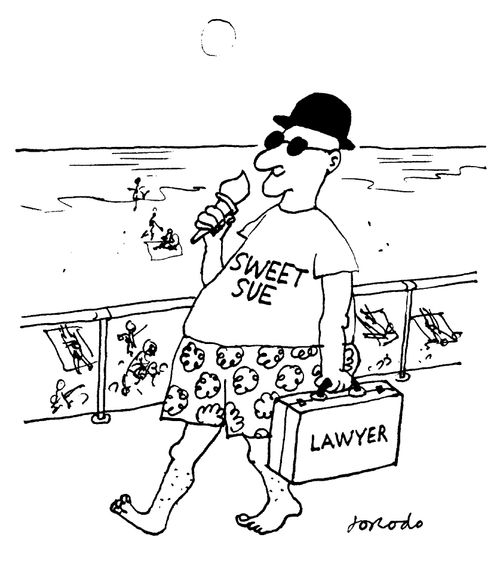 Sweet Sue/Lawyer