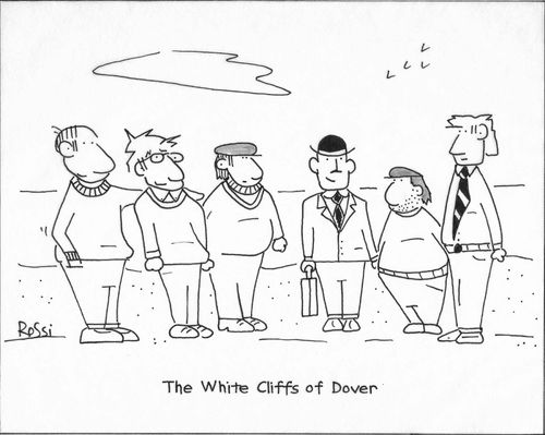 White Cliffs of Dover