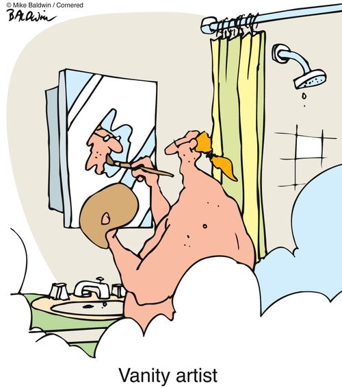 Vanity artist