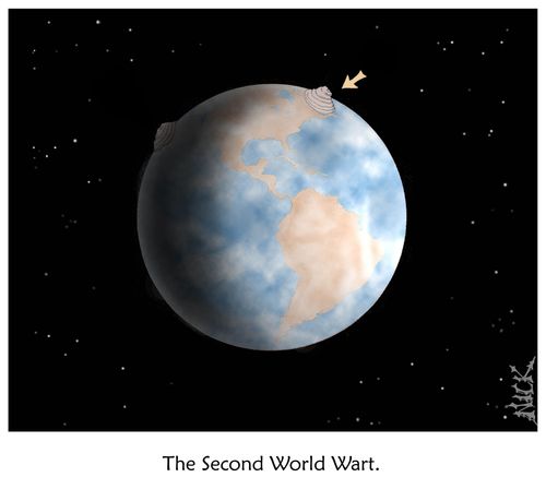 The Second World Wart.