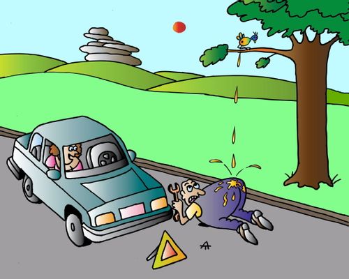 The Unlucky Mechanic