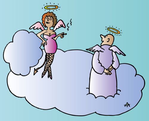 Tempting Angels