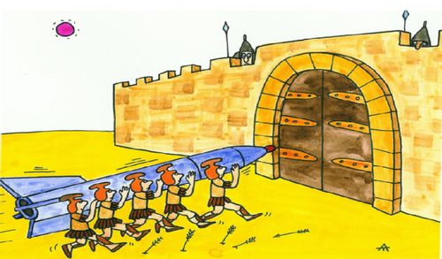 Modern Siege Warfare
