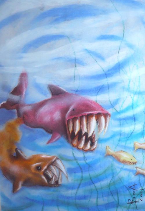 Fish and color