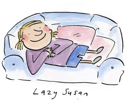 Lazy Susan