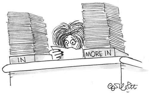 Full work boxes: 'IN and MORE IN'.