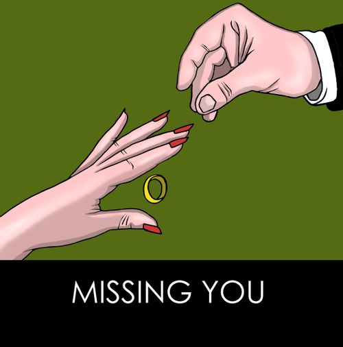 Missing you...