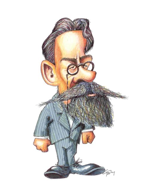 Anton Chekhov