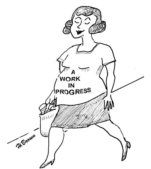 'A work in Progress.'