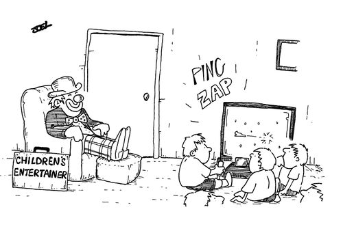 Children's Entertainer
