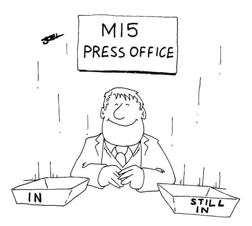 MI5 Press Office