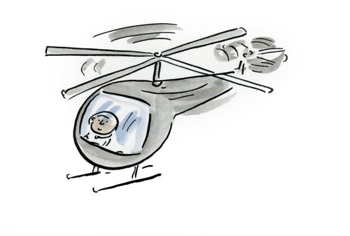 Helicopter