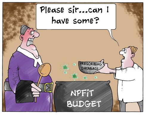NPFIT Budget