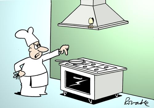 The fugitive.