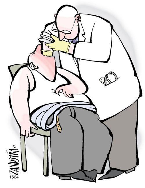 Medical Check.