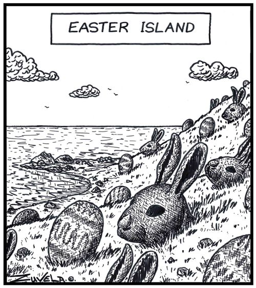 Easter Island 