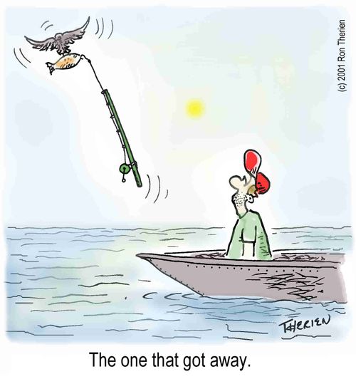 The One that Got Away
