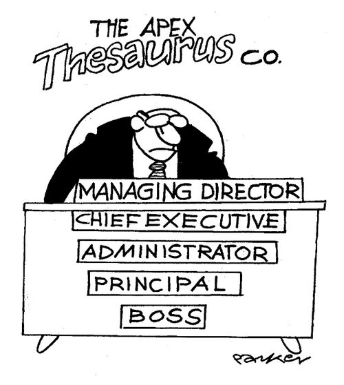 Thesaurus Company