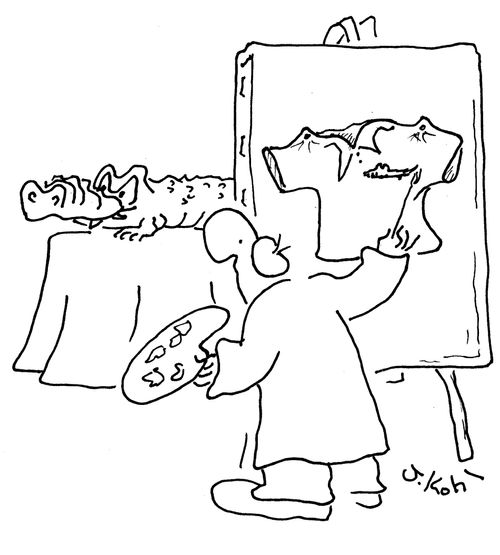 Gator Painter.