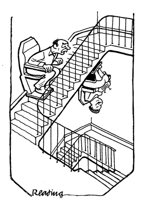 Stair Lift.