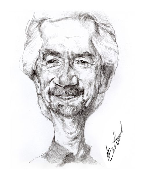 Noel Edmonds.