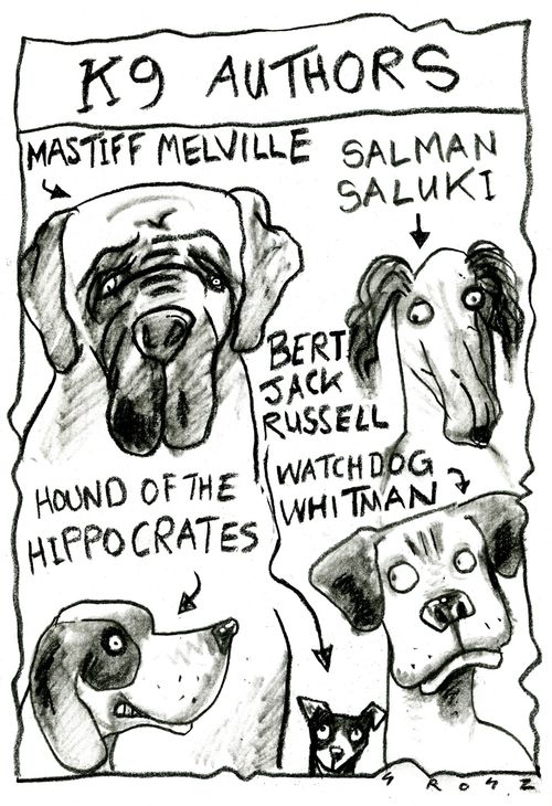 K9 Authors.