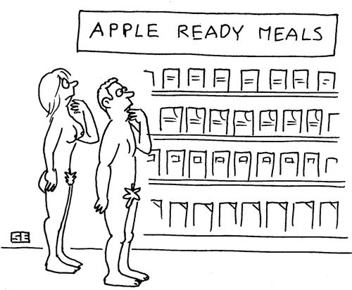 Apple Ready Meals.