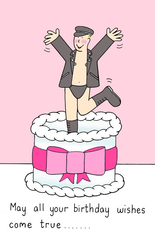May all your birthday wishes come true..