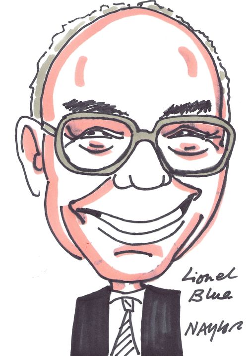 Lionel Blue