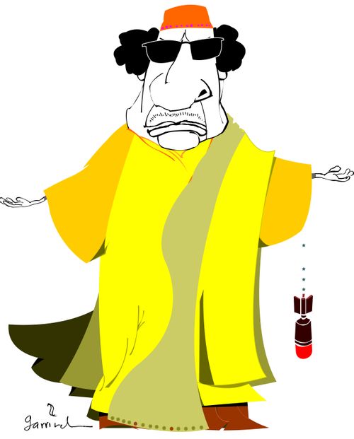 Gaddafi