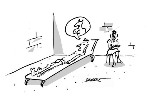 Egyptian Shrink