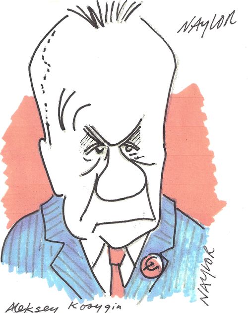 Alexei Kosygin