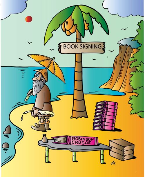 Robinson Crusoe