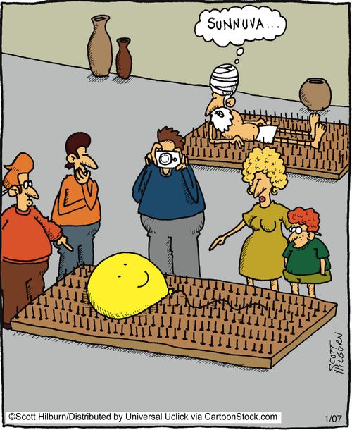 Sunnuva...