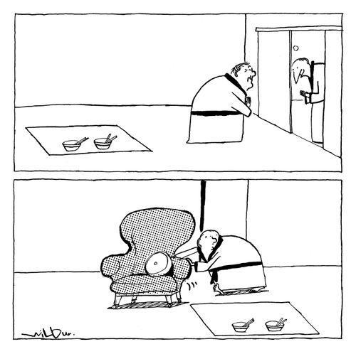Comfort.
