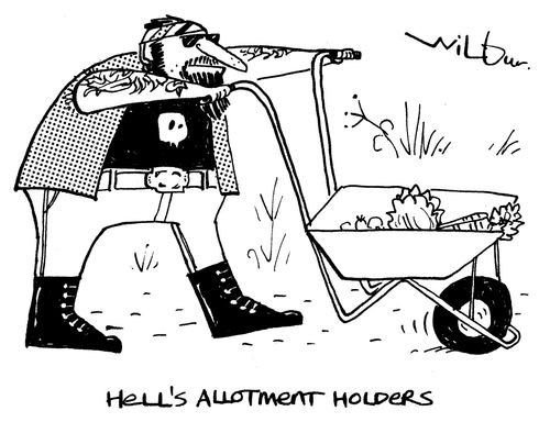 Hell's Allotment Holders.