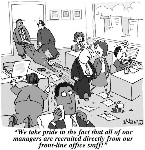 'We take pride in the fact that all of our managers are recruited directly from our front-line office staff!'