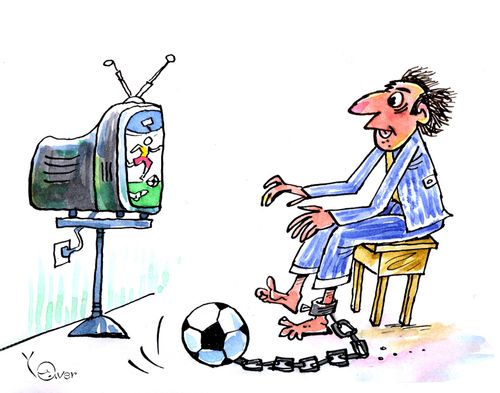 Football slave