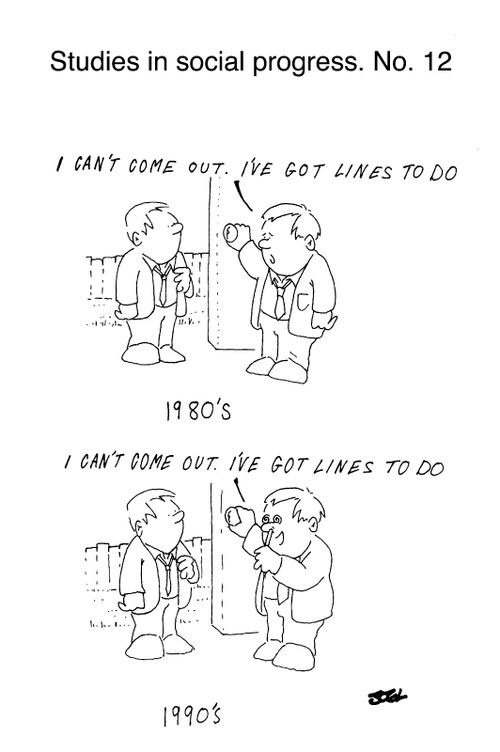 Studies in Social Progress No. 12