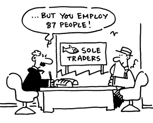 Sole traders