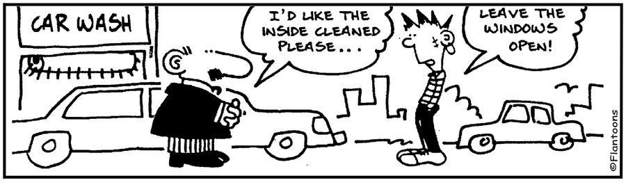 Car Wash.