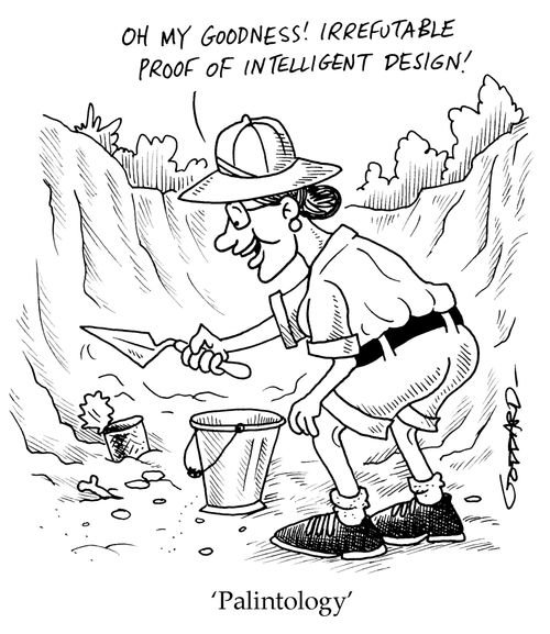 'Palintology'