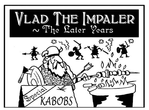 Vlad the Impaler - The Later Years.