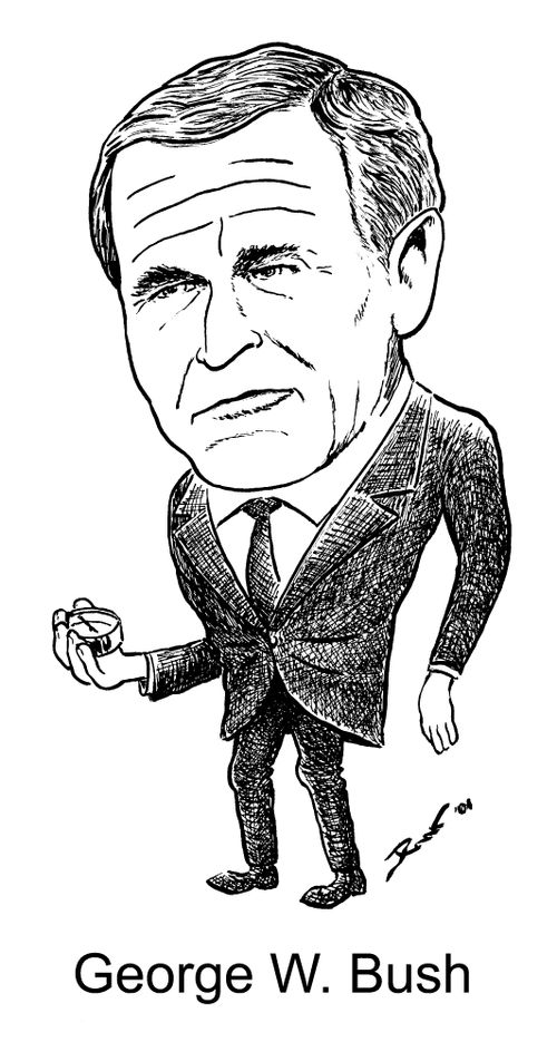 George W. Bush